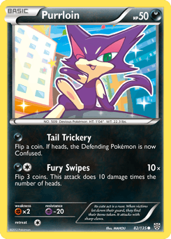 Purrloin #82