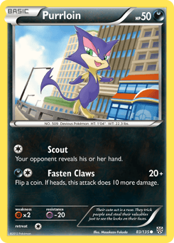 Purrloin #83