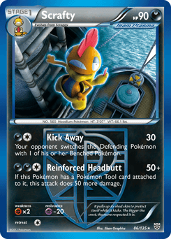 Scrafty #86