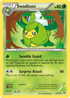 Swadloon #9