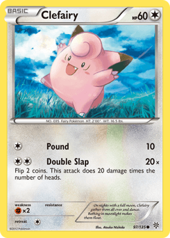 Clefairy #97