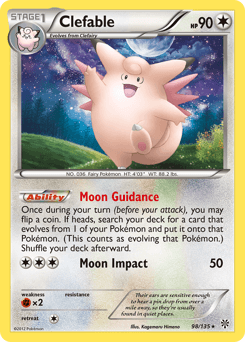 Clefable #98