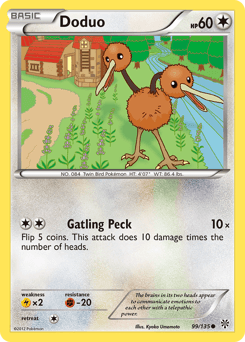 Doduo #99