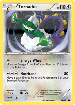Tornadus #BW42