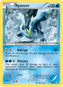 Kyurem #BW44