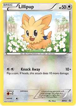 Lillipup #BW52