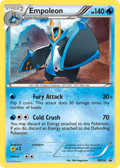 Empoleon #BW56
