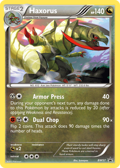 Haxorus #BW57
