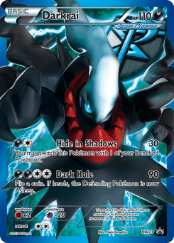 Darkrai #BW73
