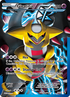 Giratina #BW74