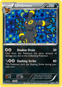 Umbreon #BW93