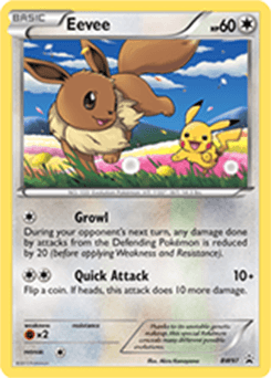 Eevee #BW97