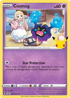 Cosmog #13