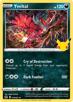 Yveltal #19