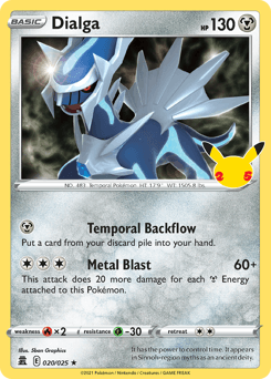 Dialga #20