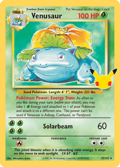 Venusaur #15