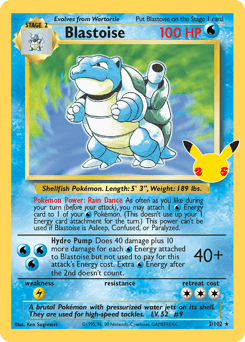 Blastoise #2