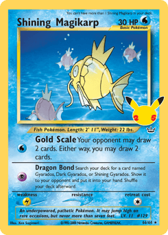 Shining Magikarp #66