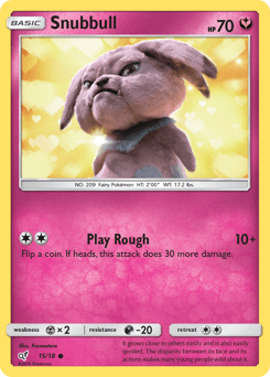 Snubbull #15