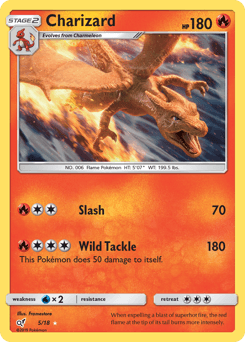 Charizard #5