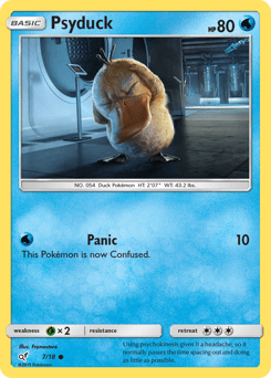 Psyduck #7