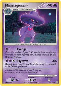 Mismagius #10