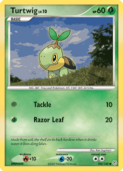 Turtwig #103
