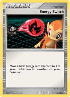 Energy Switch #107