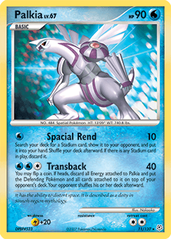 Palkia #11