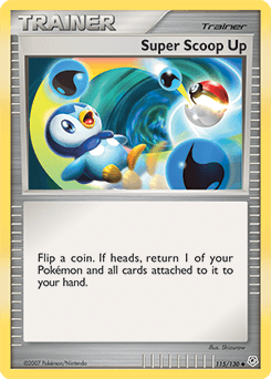 Super Scoop Up #115