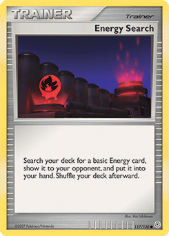 Energy Search #117