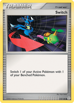 Switch #119