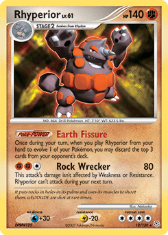 Rhyperior #12