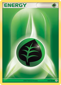 Grass Energy #123
