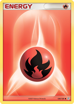 Fire Energy #124