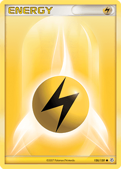 Lightning Energy #126