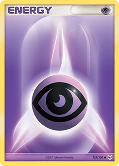 Psychic Energy #127