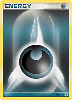 Darkness Energy #129