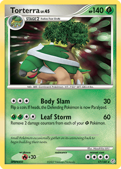 Torterra #17