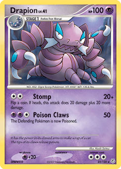Drapion #23