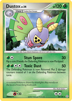 Dustox #25