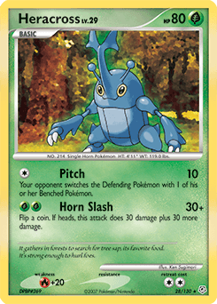 Heracross #28