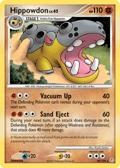 Hippowdon #29
