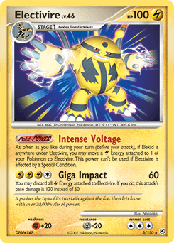 Electivire #3