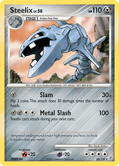 Steelix #38