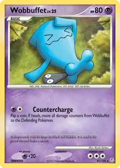 Wobbuffet #41