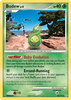 Budew #43