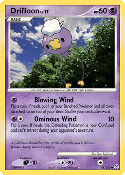 Drifloon #46