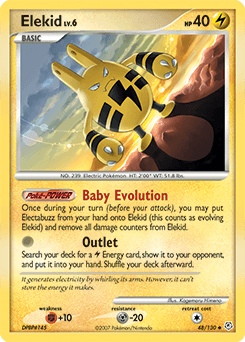 Elekid #48