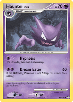 Haunter #50